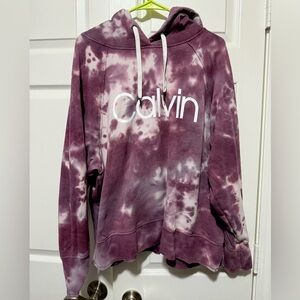 Xl Calvin Klein hoodie